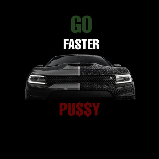 That F8 Scat - GO FASTER